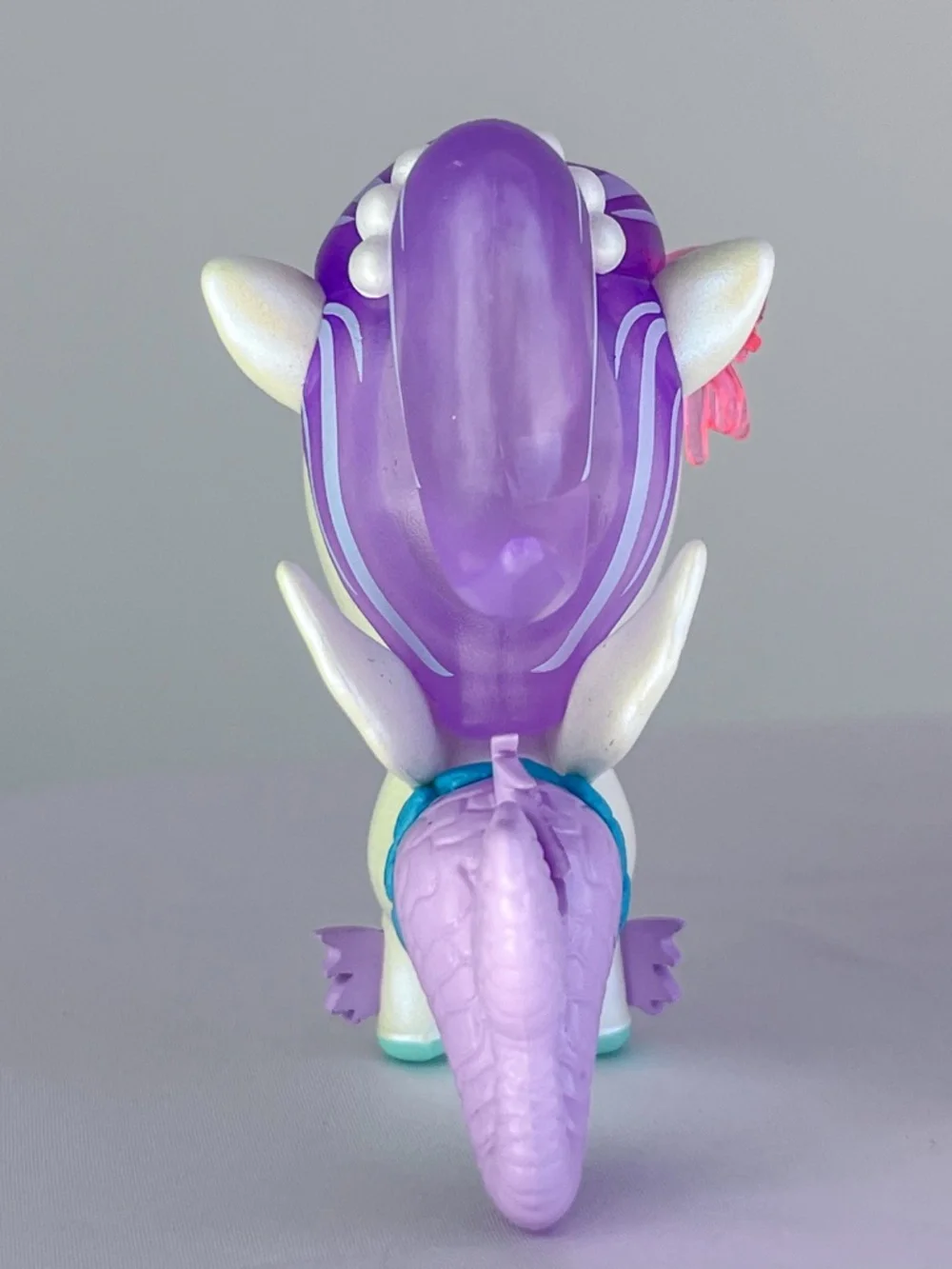 Tokidoki Jellyfina Magical Tides Mermicorno Mermaid Unicorn Iridescent Jellyfish